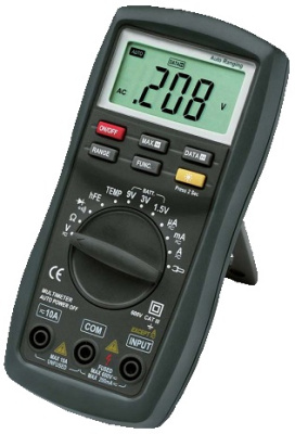 Мультиметр Zetec KM020 Мультиметр Zetec KM020