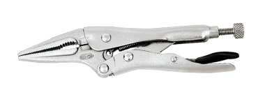 T28340 Зажим с длинными губками 150мм