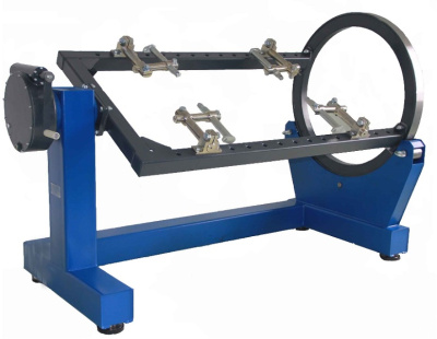 Стенд для переборки двигателя Р776Е Стенд для переборки двигателя Р776Е