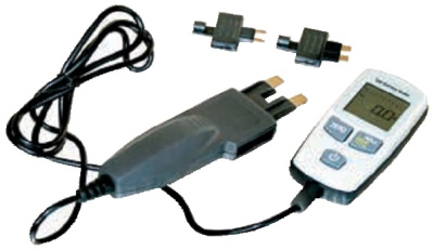 Амперметр Spin 05.096.02 для цепей предохранителей Амперметр Spin 05.096.02 для цепей предохранителей