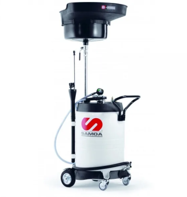 Комбинированная установка для откачки/слива масла Samoa 372500