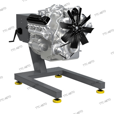 Стенд для переборки двигателя Kronvuz Р-1250 Стенд для переборки двигателя Kronvuz Р-1250