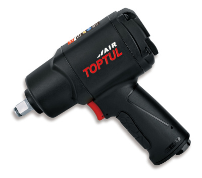 Гайковерт ударный 1/2" 1288 Нм TOPTUL KSAC1680 Гайковерт ударный 1/2" 1288 Нм TOPTUL KSAC1680