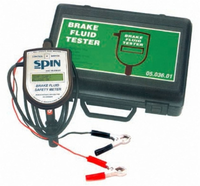 Тестер качества тормозной жидкости Spin 05.036.01 Тестер качества тормозной жидкости Spin 05.036.01