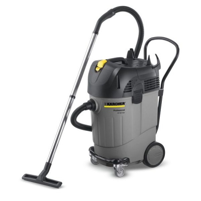 Профессиональный пылесос для сухой и влажной уборки Karcher NT 55/1 Tact Профессиональный пылесос для сухой и влажной уборки Karcher NT 55/1 Tact