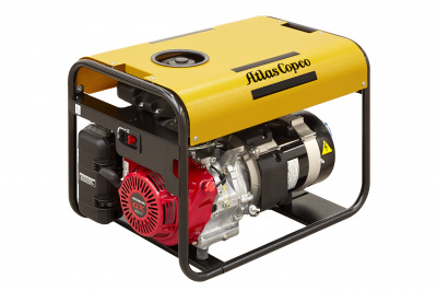 Генератор портативный Atlas Copco QEP W210 Генератор портативный Atlas Copco QEP W210