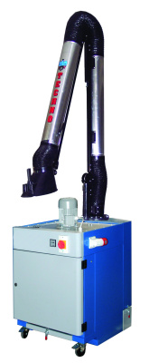 Система аспирации сварочного поста Filcar Minijet-DF1 Система аспирации сварочного поста Filcar Minijet-DF1