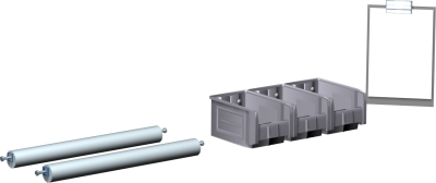 Комплект опций для тележки арматурной 06.101-А1