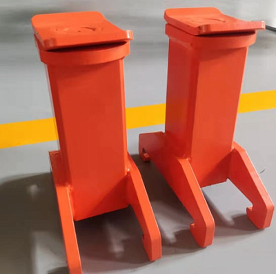 Опора-увеличитель высоты подхвата 200 мм. для подхвата за раму