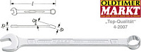 Ключ комбинированный дюймовый размер 3/4" HAZET 600NA-3/4