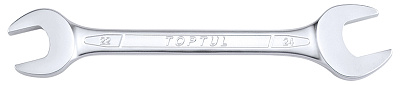 Ключ рожковый 10х12 мм TOPTUL AAEJ1012